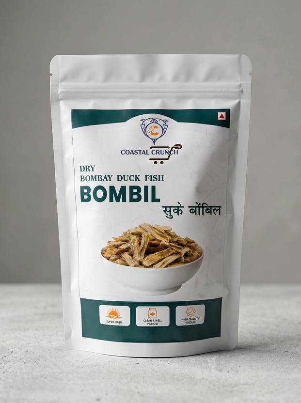 Coastal Crunch Costal_Crunch_Bombil_100g