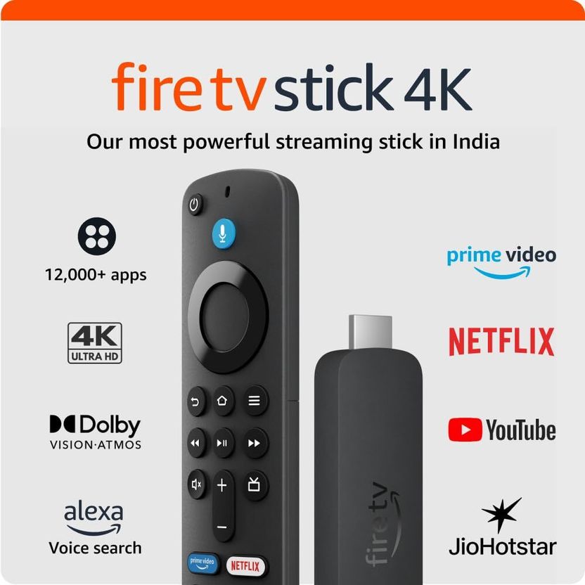 Fire TV Stick 4K Ultra with Wi-Fi 6 - Image 2