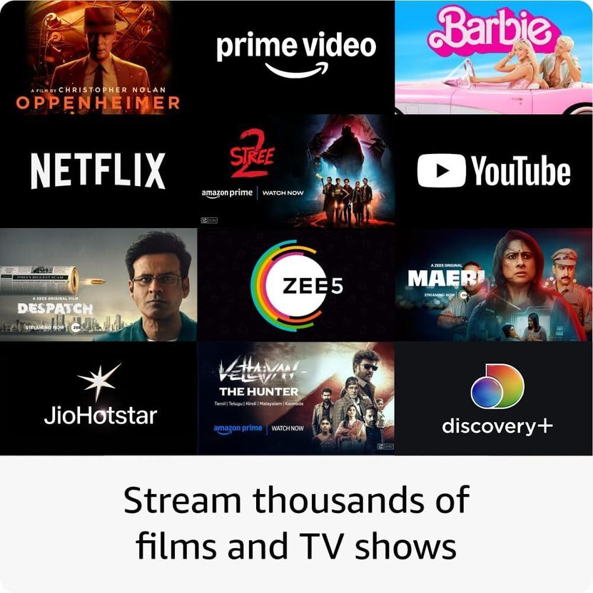 Fire TV Stick 4K Ultra with Wi-Fi 6 - Image 4
