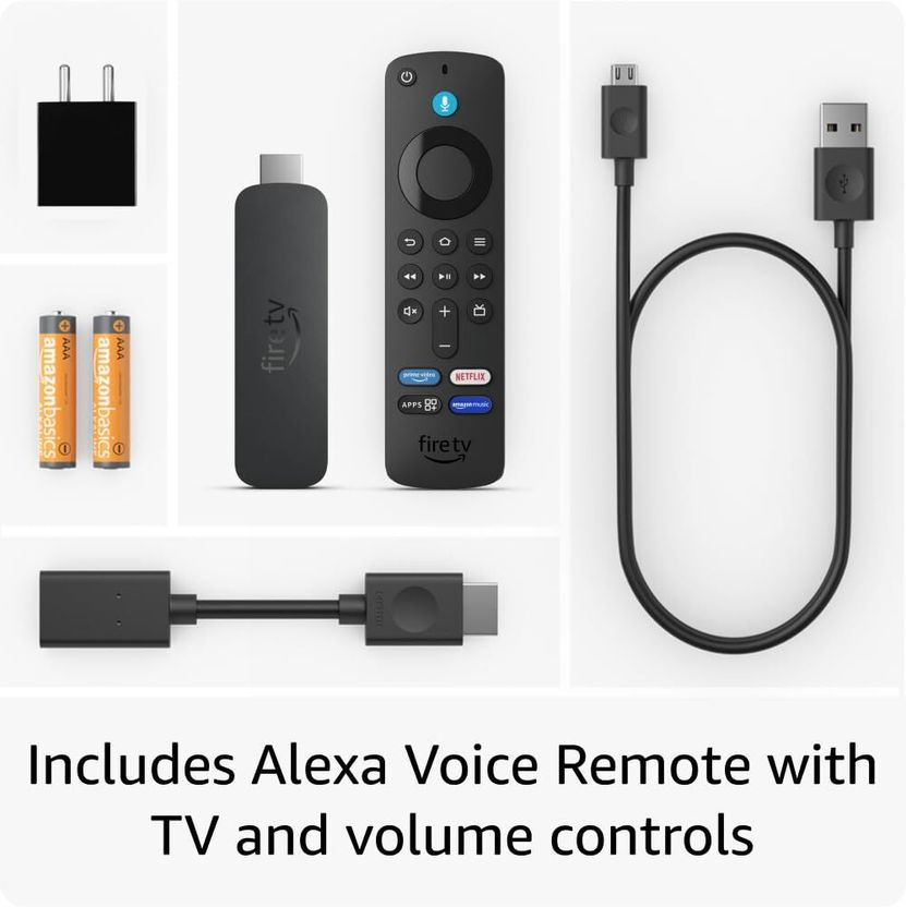 Fire TV Stick 4K Ultra with Wi-Fi 6 - Image 8