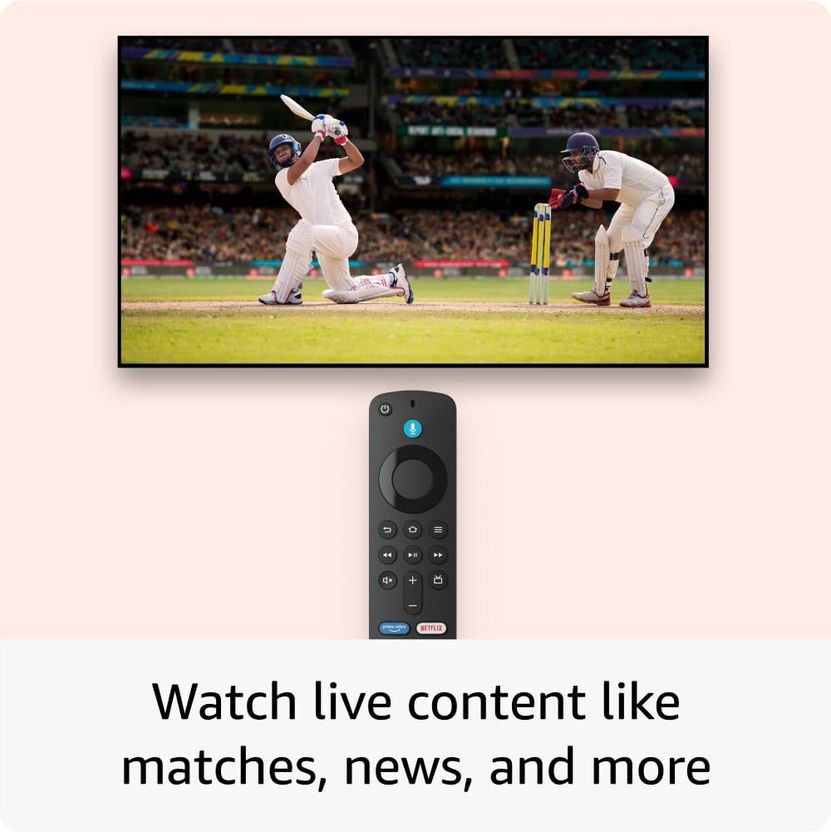 Fire TV Stick 4K Ultra with Wi-Fi 6 - Image 5