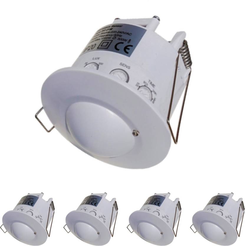 Geld Tech Microwave Motion Sensor False Ceiling detects humans Pack