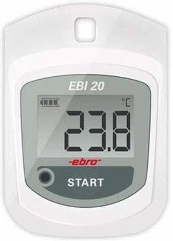 Ebro EBI20T1 Temperature Data Logger Temperature & Humidity Sensor Price in India Buy Ebro