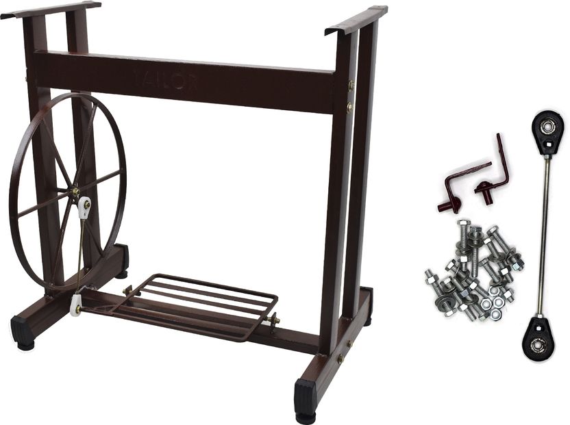RED GEM Sewing Machine Stand Manual Sewing Machine ( Built-in Sti...more - Image 4