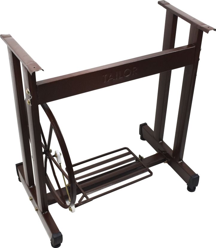 RED GEM Sewing Machine Stand Manual Sewing Machine ( Built-in Sti...more - Image 3