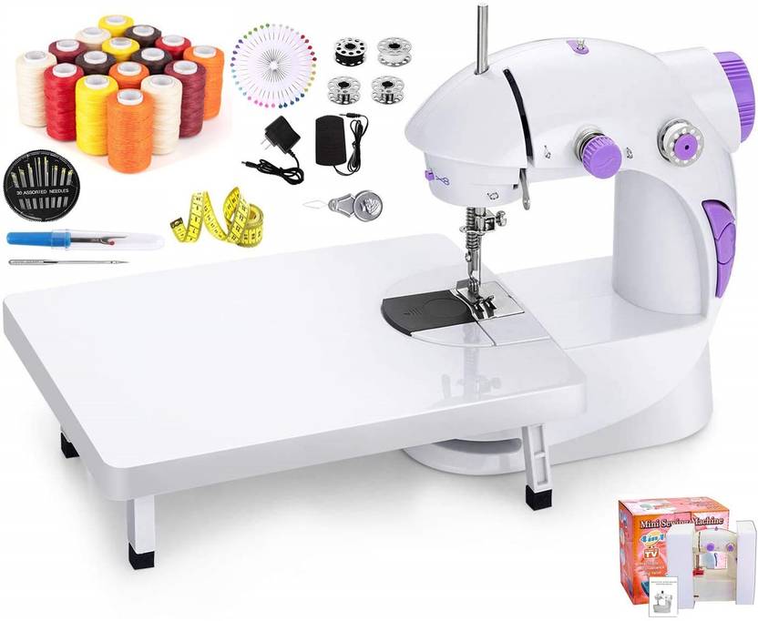 Kiwilon Sewing Machine for Home Tailoring And Foot Pedal, Adapter Silai