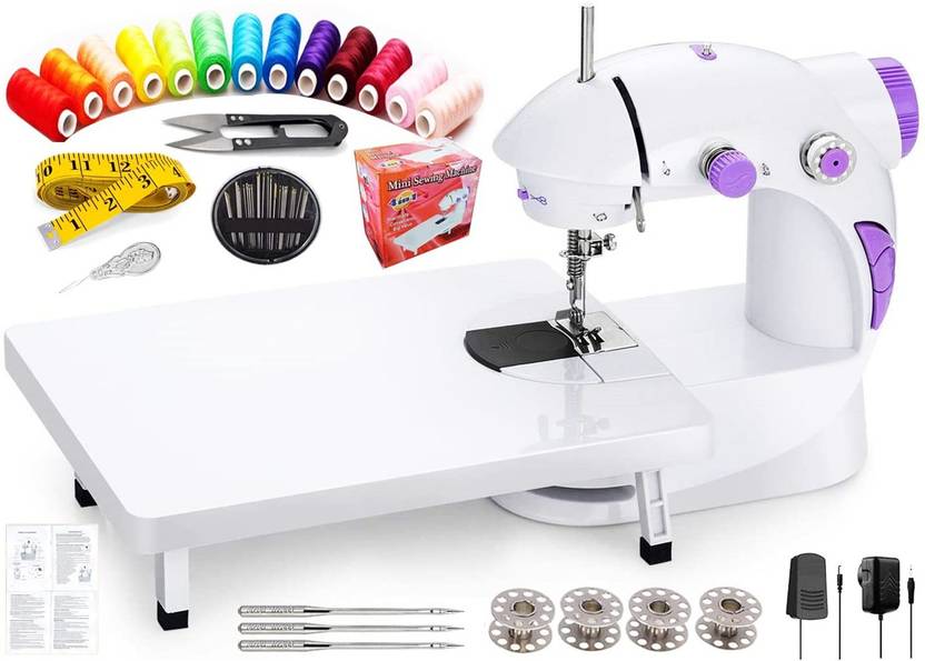 Kiwilon Stitching Sewing Machine for Home Tailoring And Foot Pedal