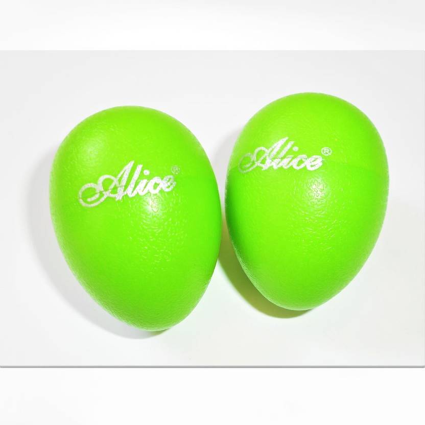 ALICE Egg Shakers
