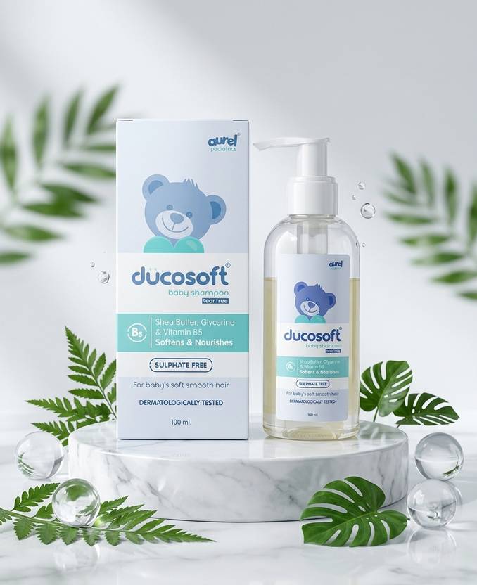 AuraLife DUCOSOFT SHAMPOO