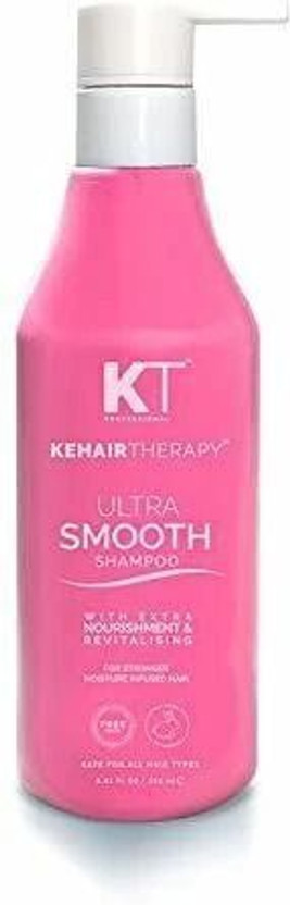 KEHAIRTHERAPY Sulfate Free Shampoo for Chemically Treated &