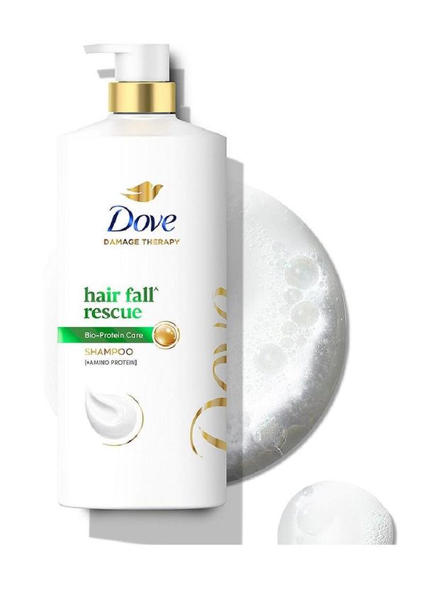 DOVE Hairfall Rescue Shampoo, 1L - Image 1