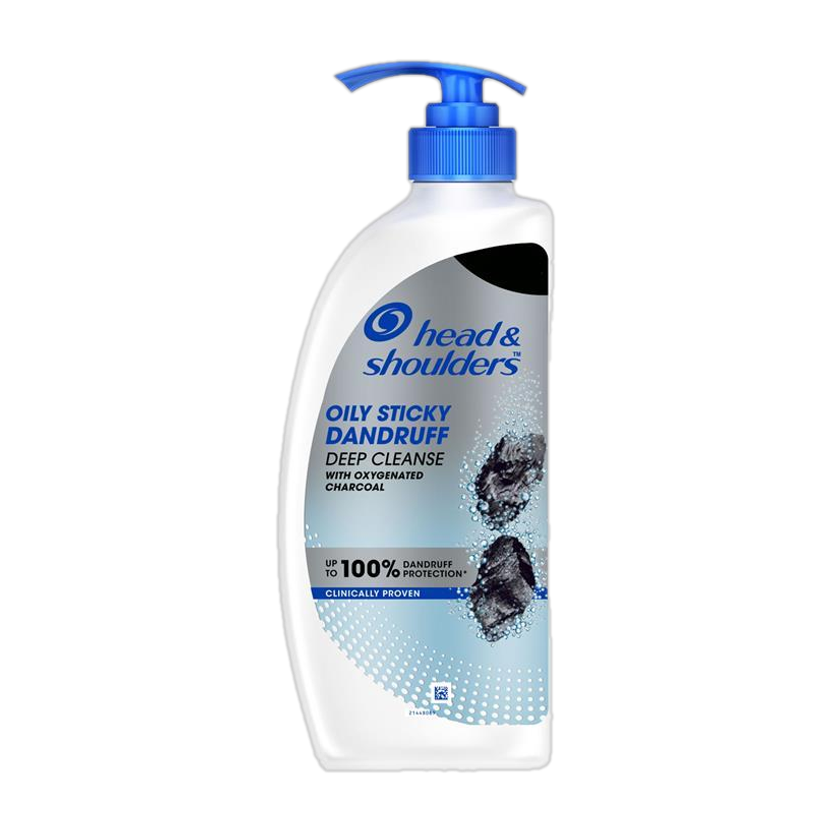 HEAD & SHOULDERS H&S SHM 500ML X12 Deep Cleanse