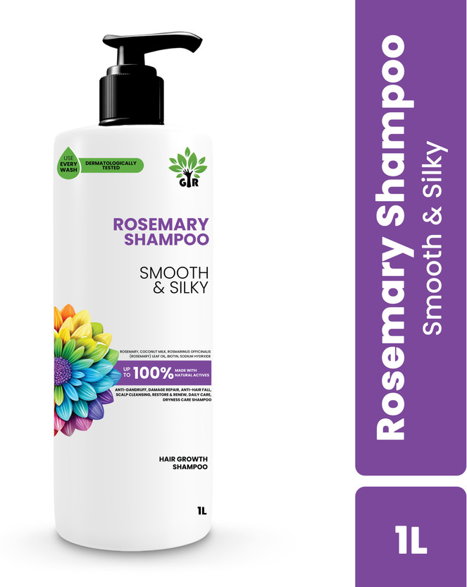 GIR Rosemary Shampoo