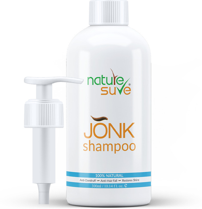 Nature Sure Jonk Shampoo Hair Cleanser for Men & Women