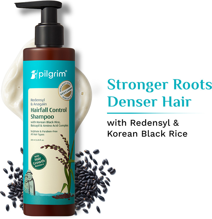 Pilgrim Hairfall Control Shampoo For Women