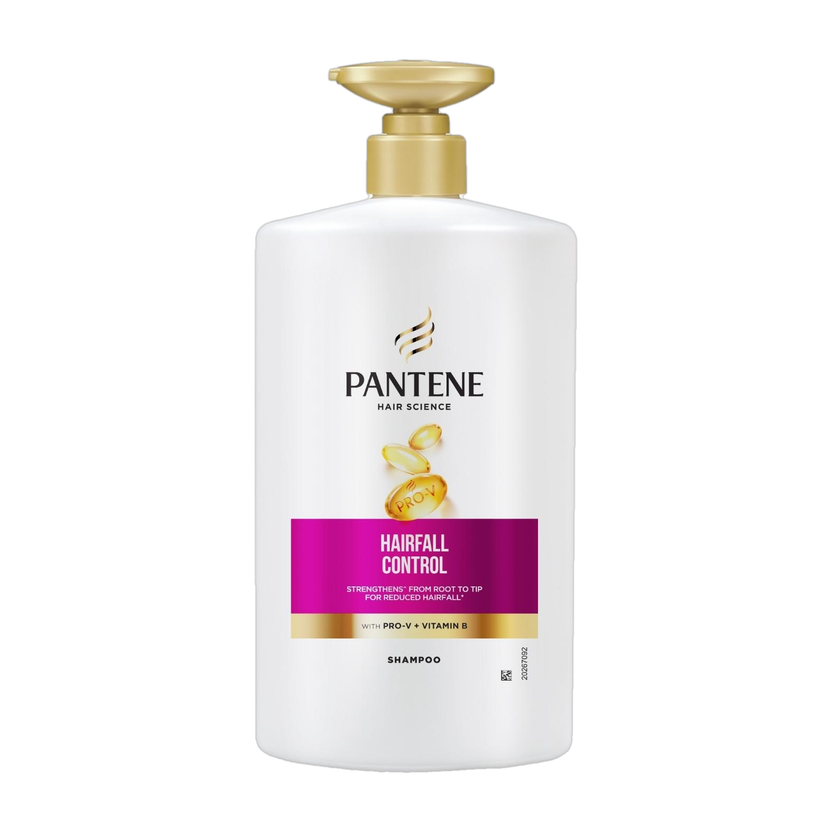 PANTENE Hair Science Hairfall Control Shampoo,lesser ha...