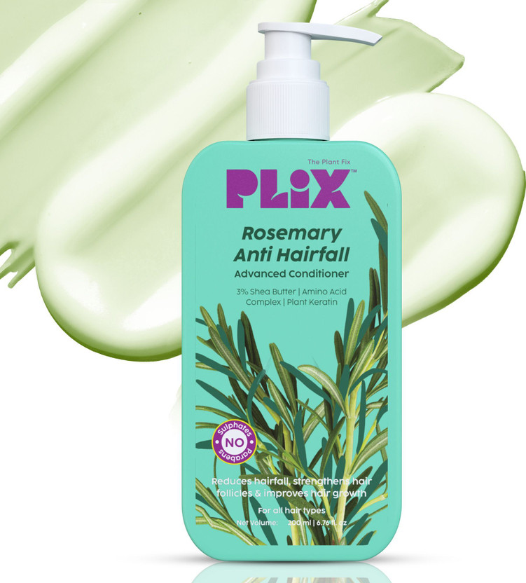 The Plant Fix Plix Rosemary Advanced Anti Hair Fall Shampoo for
