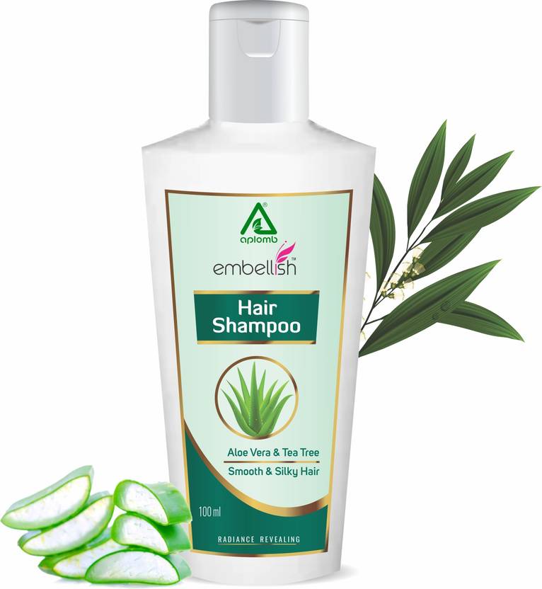 Aplomb Hair Shampoo for Hair Growth, Dandruff & Hair Fall Control