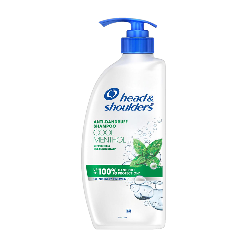 HEAD & SHOULDERS H&S SHM 500ML Cool Menthol