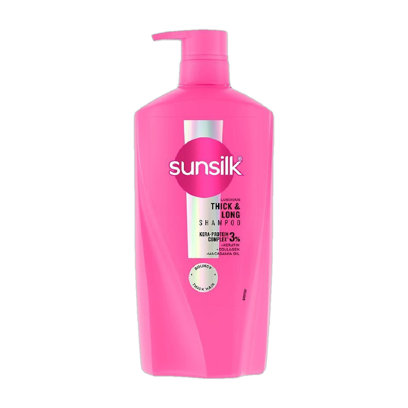 SUNSILK Luscious Thick & Long Shampoo