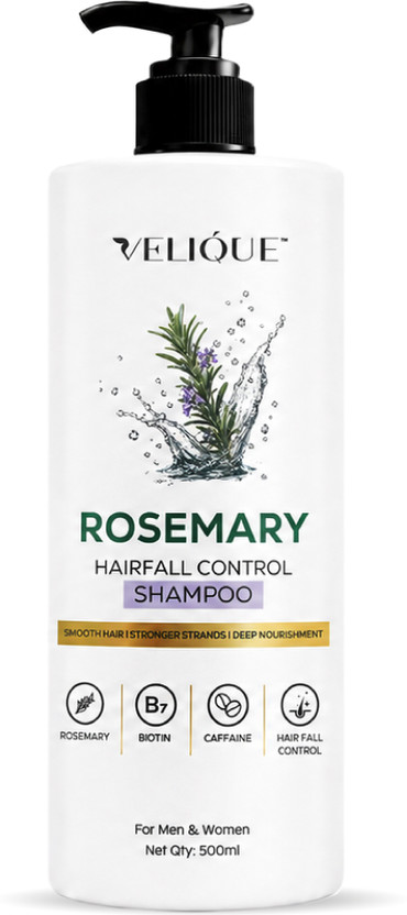 Velique ROSEMARY HAIRFALL CONTROL SHAMPOO
