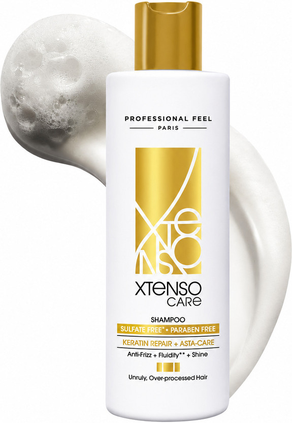 PROFESSIONAL FEEL Keratin Repair Smooth Shampoo