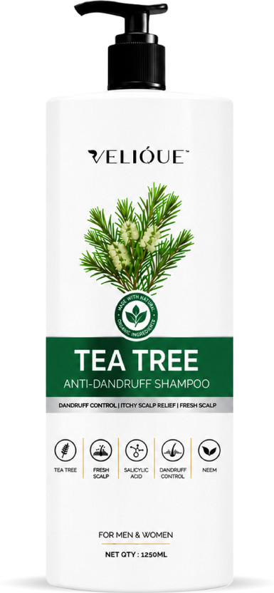 Velique TEA TREE ANTI_DANDRUFF SHAMPOO