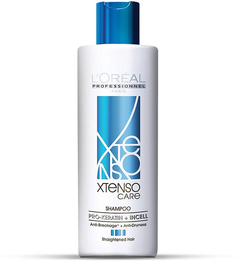 L'Oréal Professionnel XTenso Care Shampoo For Smooth, Manageable