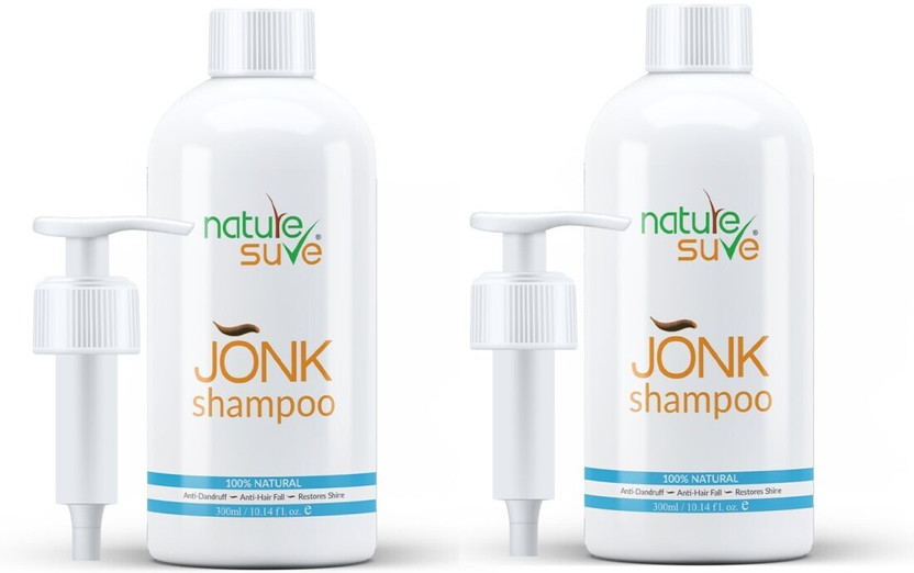 Nature Sure Jonk Shampoo Hair Cleanser for Men & Women