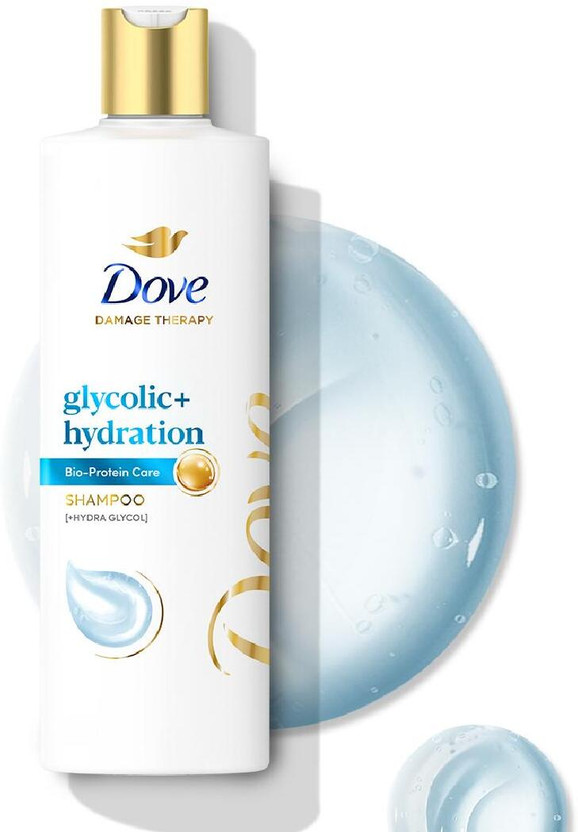 DOVE Glycolic Hydration Shampoo