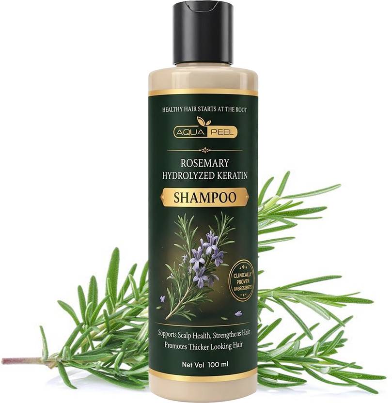 AQUAPEEL ROSE SHAMPOO(100ml)