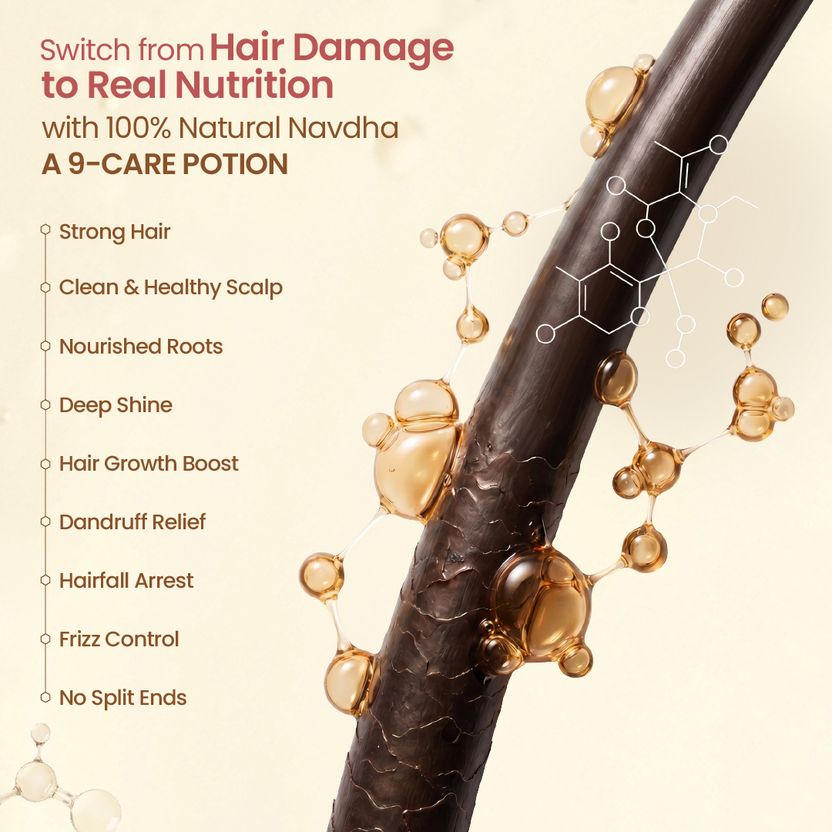 Nat Habit Hibiscus Shampoo 250 ml - Image 3