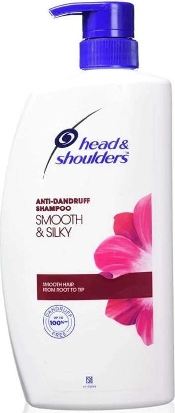 HEAD & SHOULDERS Anti - Dandruff smooth & silky
