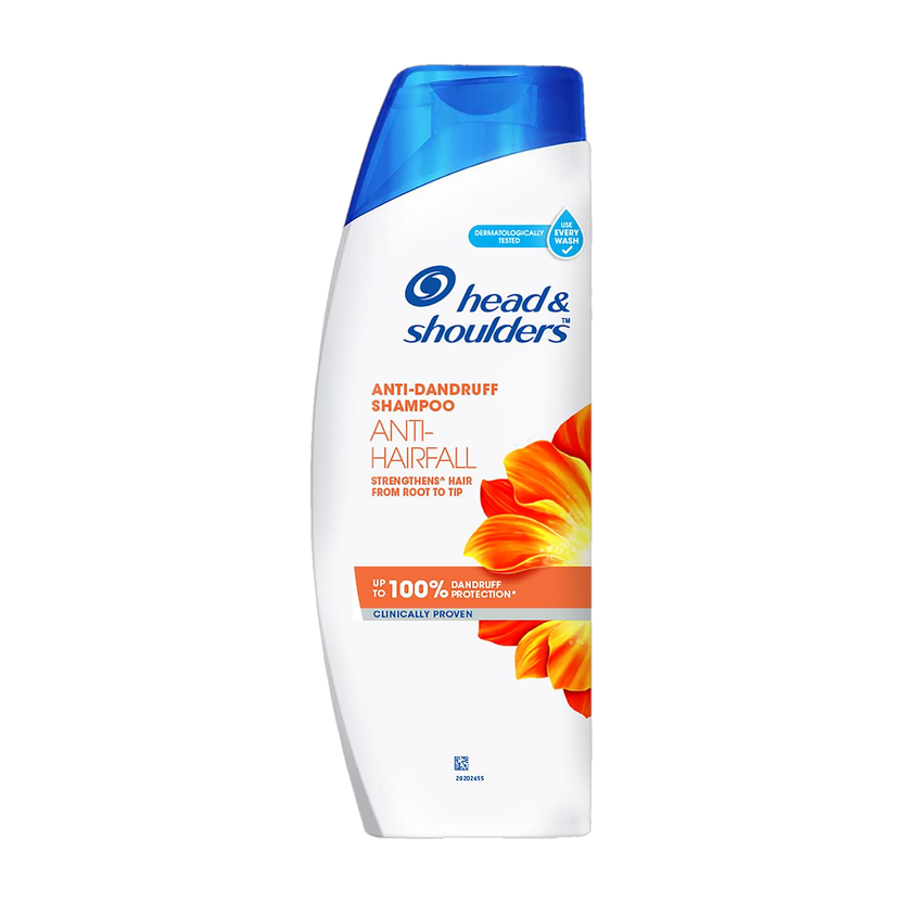 HEAD & SHOULDERS Anti-Hairfall Shampoo