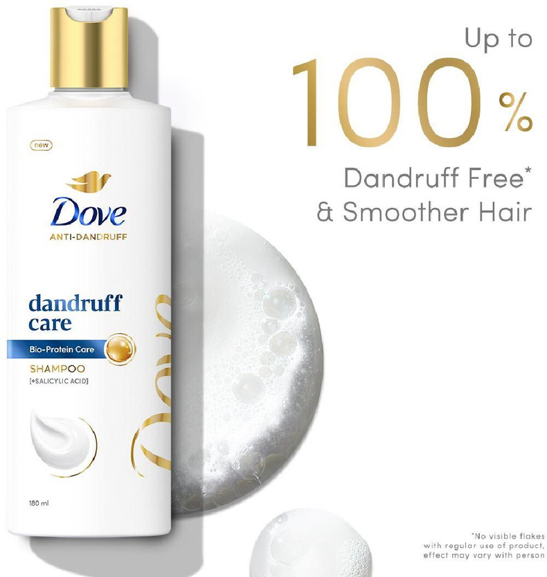 DOVE Dandruff Care Shampoo