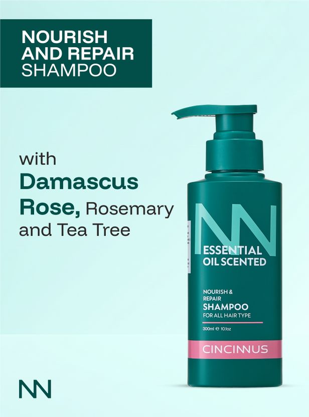 hairbac Multivitamin Shampoo 200ml (Pack of 2) - Image 2