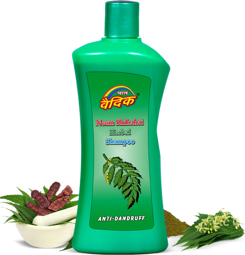 Pal Vedic Neem Shampoo with Anti Dandruff Formula(400ML)