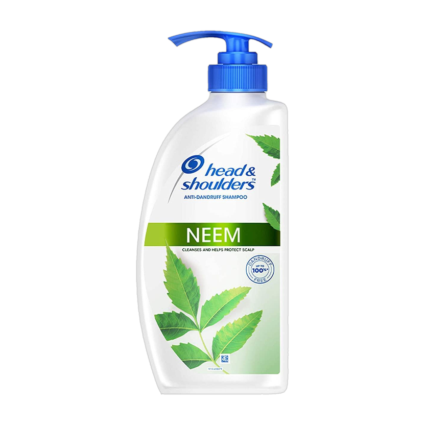 HEAD & SHOULDERS Anti-Dandruff Shampoo Neem 650ml