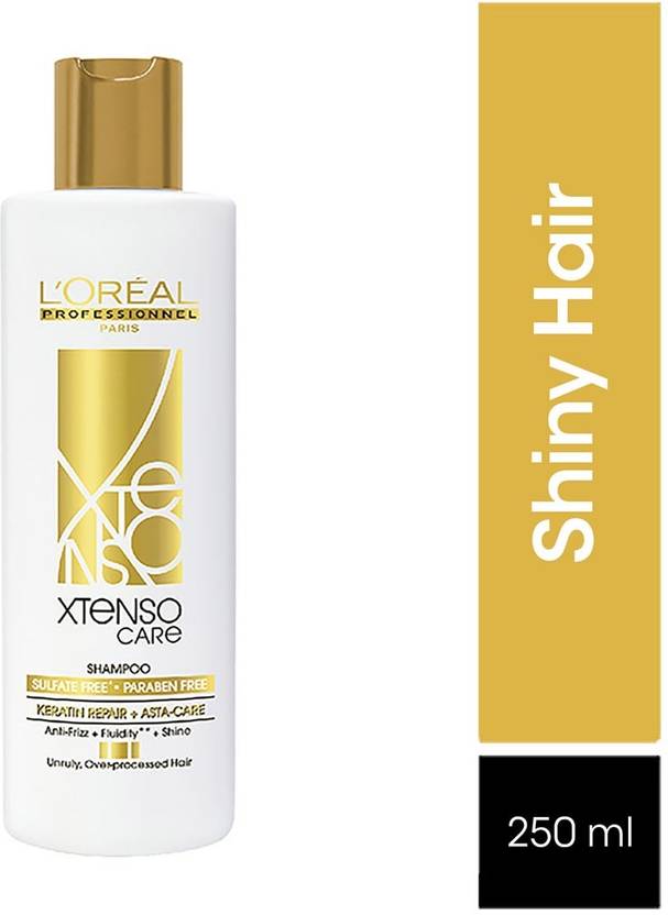 L'Oréal Professionnel XTenso Care Shampoo Sulfate FreeFor Smooth