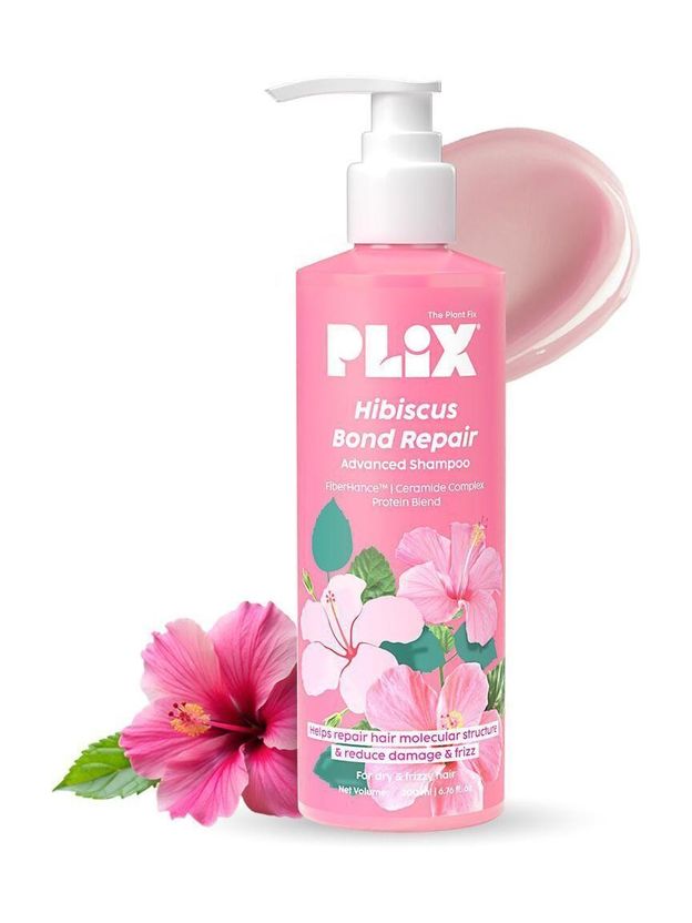 The Plant Fix Plix Neem Anti-Dandruff Shampoo 200ml - Image 10