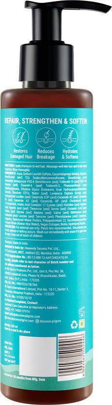 Pilgrim Korean Rice Water Shampoo - Image 10