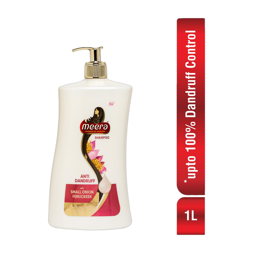 Meera Anti-Dandruff Shampoo