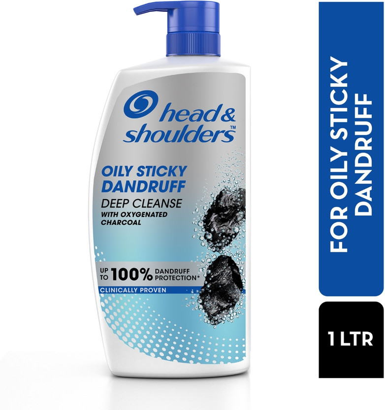Head & Shoulders Shampoo 1L