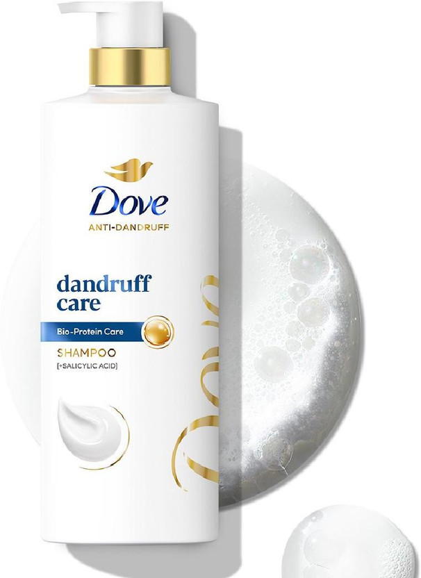 DOVE Dandruff Care Shampoo