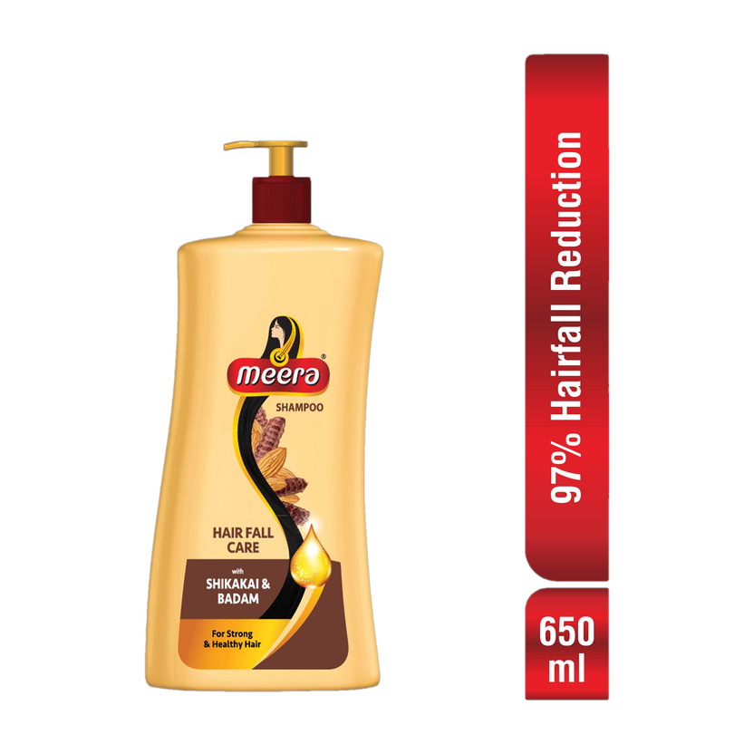 Meera Hairfall Care Shampoo