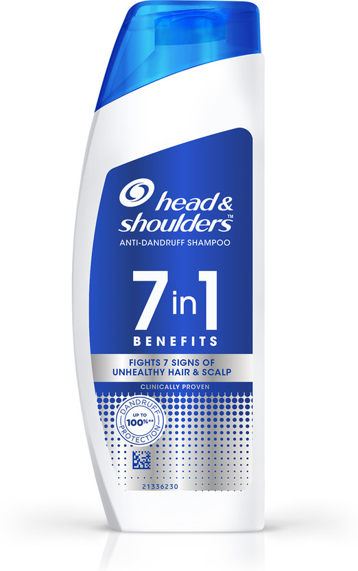 HEAD & SHOULDERS 7in1 Anti-dandruff Shampoo