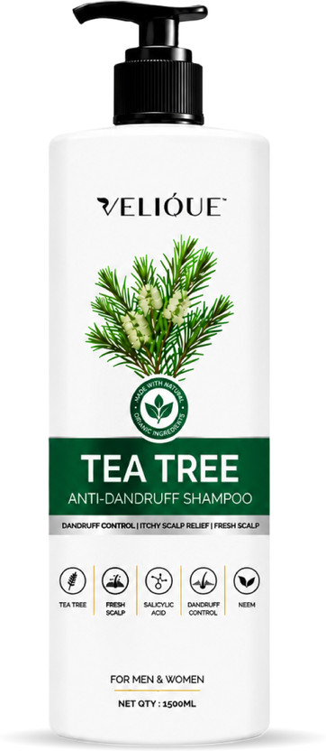 Velique TEA_TREE ANTI_DANDRUFF SHAMPOO