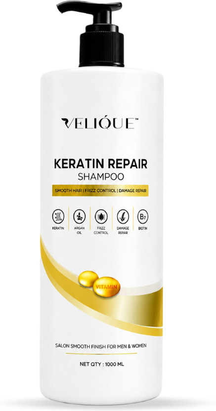 Velique KERATIN REPAIR SHAMPOO