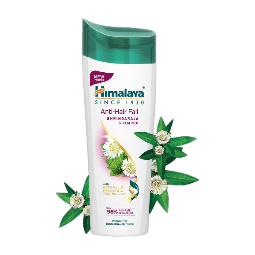 HIMALAYA Anti-Hair Fall Bhringaraja Shampoo