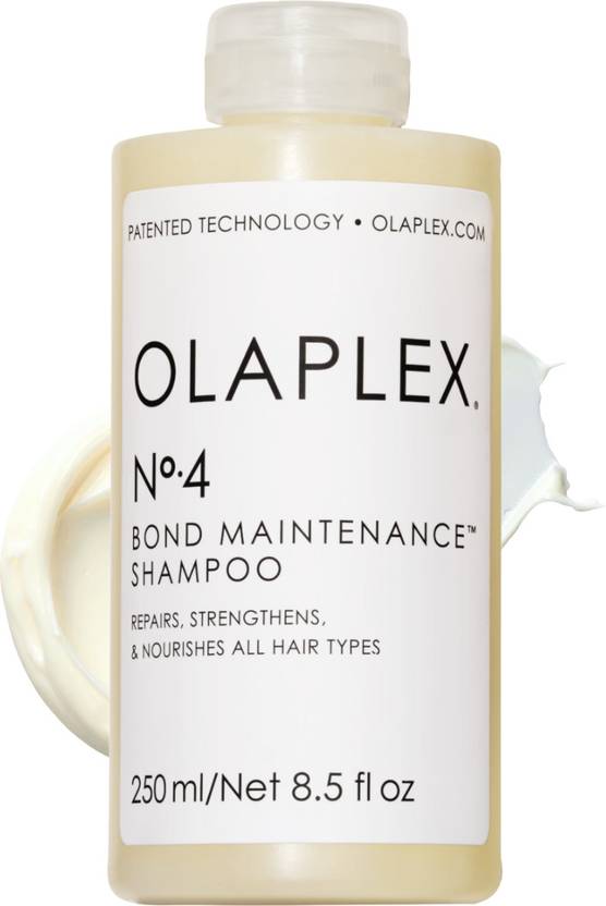 olaplex No. 4 Bond Maintenance Hair Repair & Strengthening Shampoo (250 ml / 8.5 fl oz)
